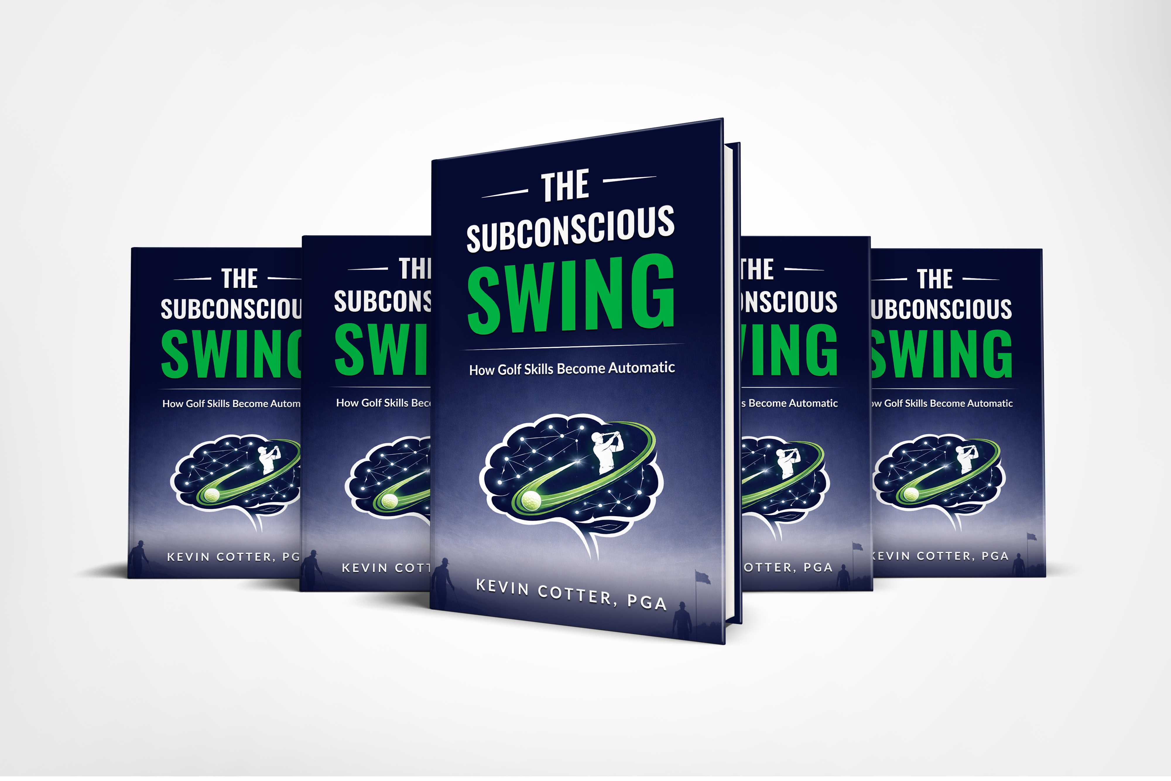 The Subconscious Swing by Kevin Cotter, PGA